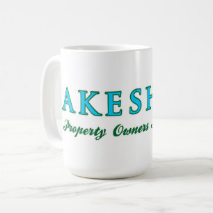 Caneca de Café Lakeshore
