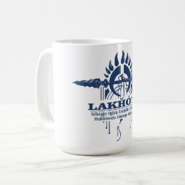 Caneca De Café Lakhota