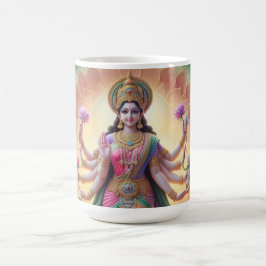 Caneca De Café Lakshmi Mug