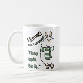 Caneca De Café lama