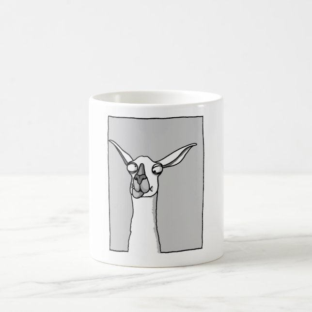 Caneca De Café Lama (Centro)