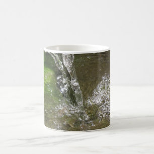 Caneca De Café Lama de água com gotejamento