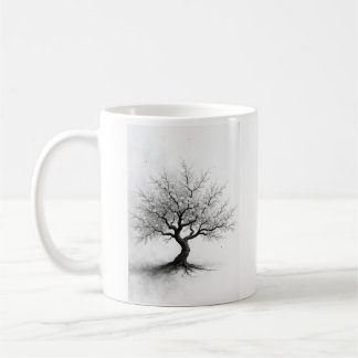 Caneca De Café lama de cereja | A vida de uma cerejeira