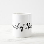 Caneca De Café lama de damas<br><div class="desc">design</div>