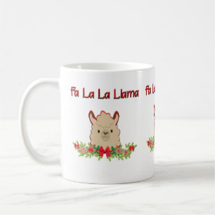 Caneca De Café Lama do La do La do Fa