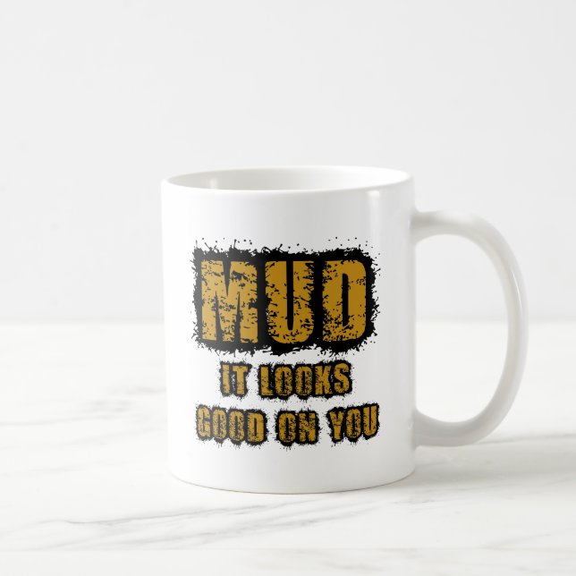 Caneca De Café Lama, olha bom em você (Direita)