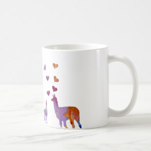 Caneca De Café Lamas