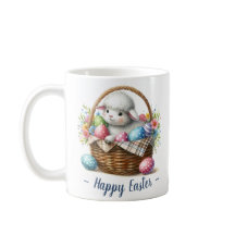 Lamas e Ovos de Páscoa