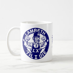 Caneca De Café Lambeth Walk