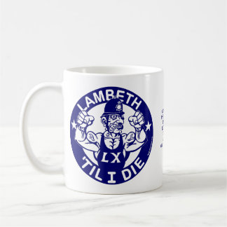 Caneca De Café Lambeth Walk