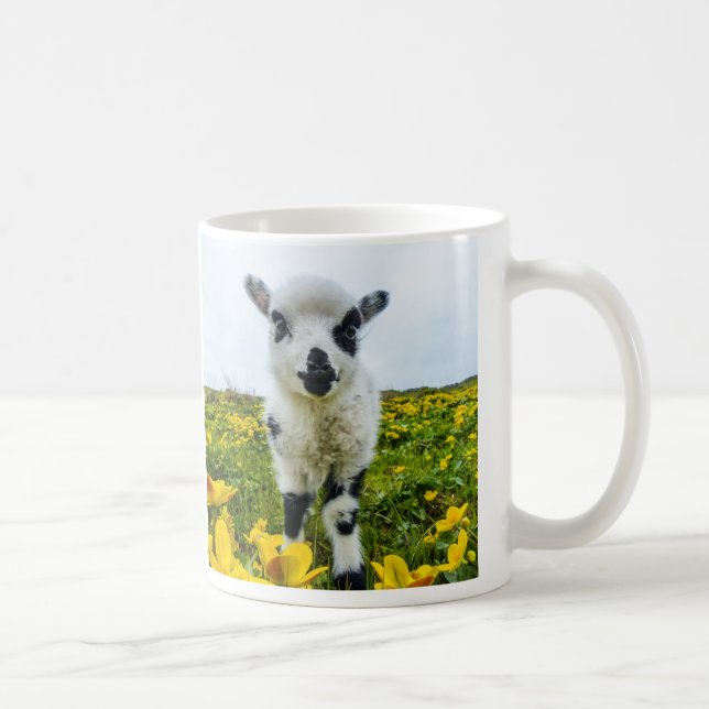 Caneca De Café Lambie (Direita)