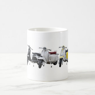 Caneca De Café lambretta