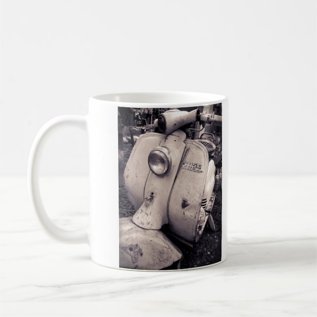 Caneca De Café Lambretta 150 ld (Esquerda)