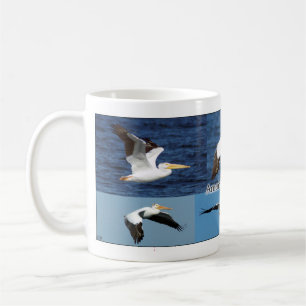 Caneca De Café Lâmina americana White Pelanes