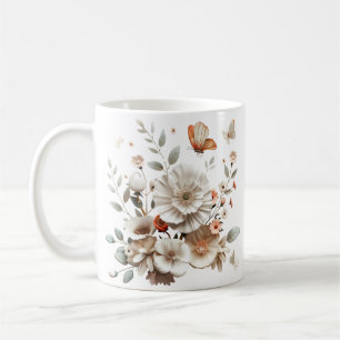 Caneca De Café Lâmina branca