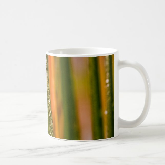 Caneca De Café Lâminas de relva (Direita)