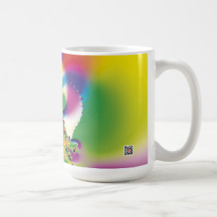 Caneca De Café Lâmpada Mágica