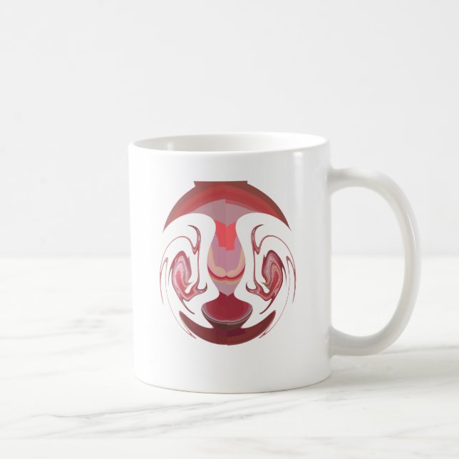 Caneca De Café Lâmpada mágica Hakuna matata (Direita)