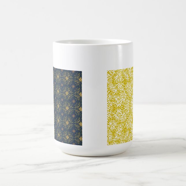 Caneca De Café Lâmpadas (Centro)