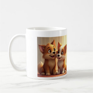Caneca De Café Lâmpadas