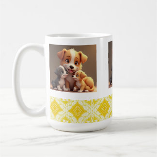 Caneca De Café Lâmpadas