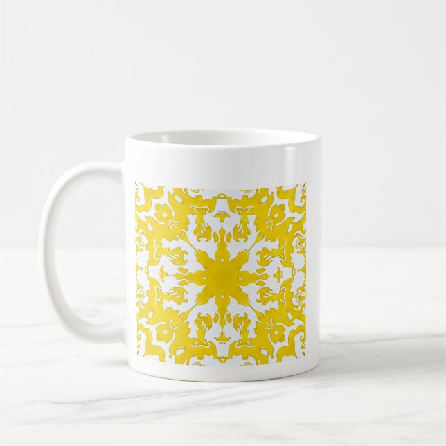 Caneca De Café Lâmpadas (Esquerda)