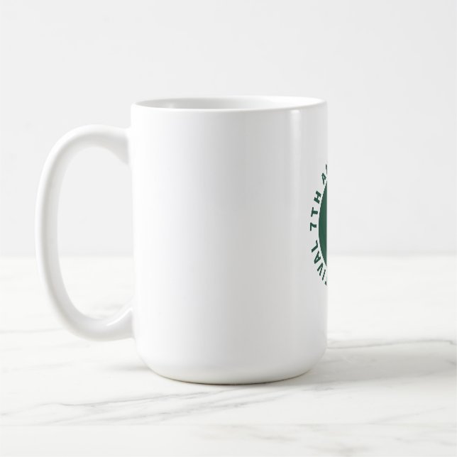 Caneca De Café Lâmpadas com novo design (Esquerda)