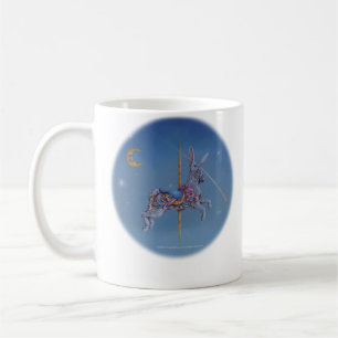 Caneca De Café Lâmpadas, Copas - Coelho Carrossel
