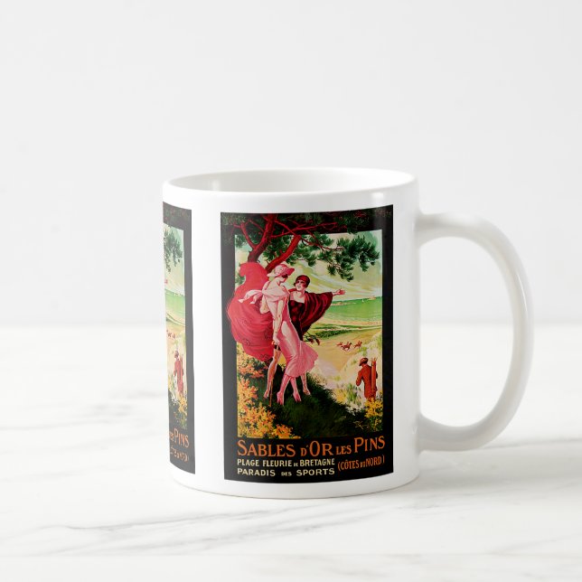 Caneca De Café Lâmpadas de café (Direita)