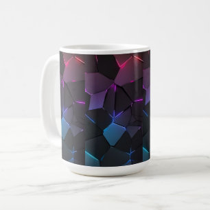 Caneca De Café Lâmpadas e Copas