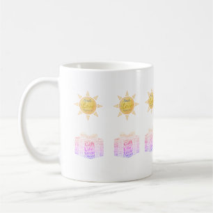 Caneca De Café Lâmpadas e Copas
