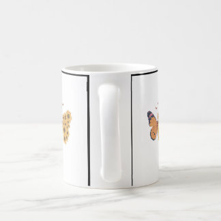 Caneca De Café Lâmpadas e Copas