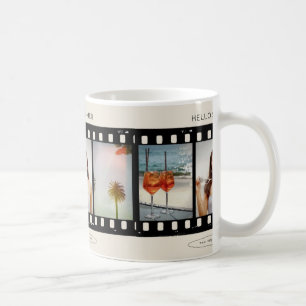 Caneca De Café Lâmpadas e Copas