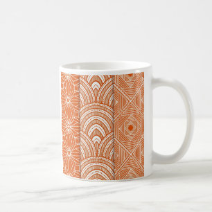 Caneca De Café Lâmpadas e Copas