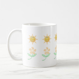 Caneca De Café Lâmpadas e Copas