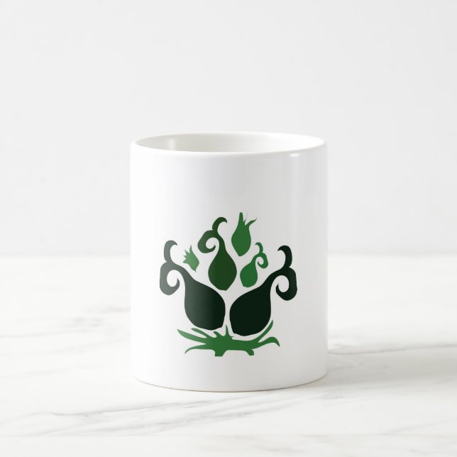 Caneca De Café Lâmpadas e Copas (Centro)