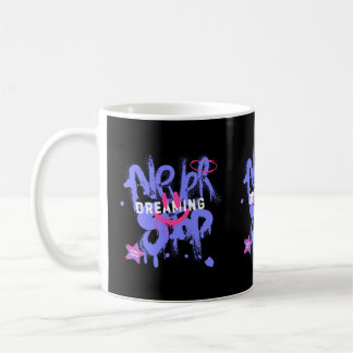Caneca De Café Lâmpadas e Copas
