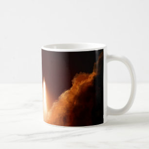 Caneca De Café Lançamento da noite