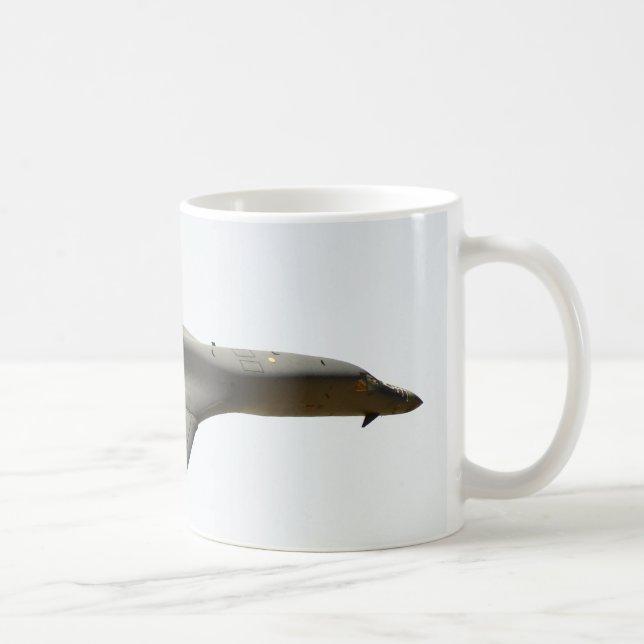 Caneca De Café Lanceiro B-1 (Direita)