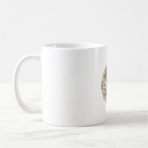 Caneca De Café Lanche de Gato Lanche de Gato Restaurante Retro Ga
