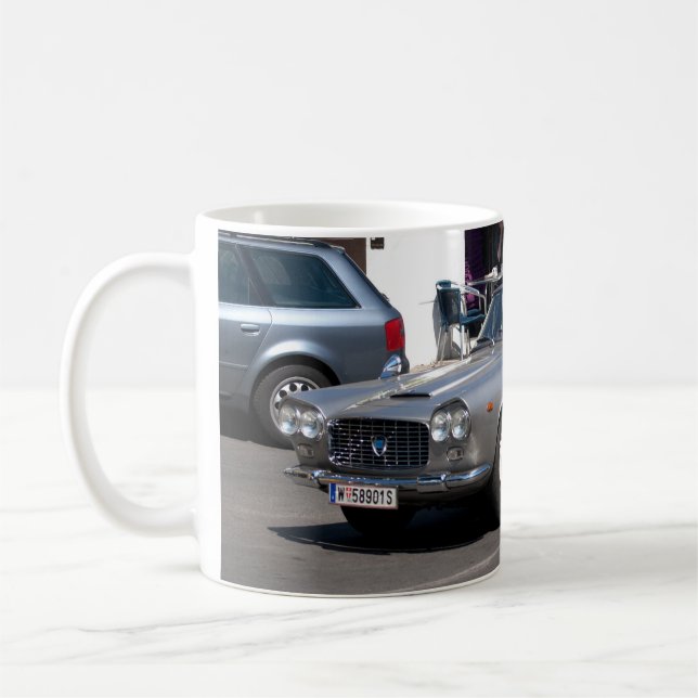 Caneca De Café Lancia Flaminia (Esquerda)