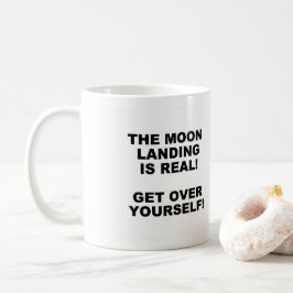 Caneca De Café Landing Mug