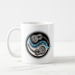 Caneca De Café LangWelZ Yin Yang