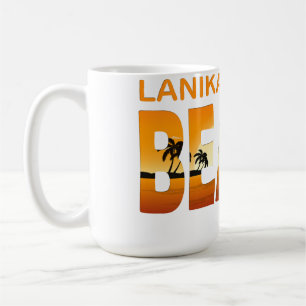 Caneca De Café lanikai kailua - havaí