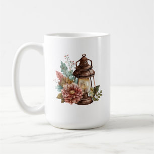 Caneca De Café Lanterna Mug