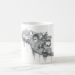 Caneca De Café Lanterna Verde - Inocência Torcida BW