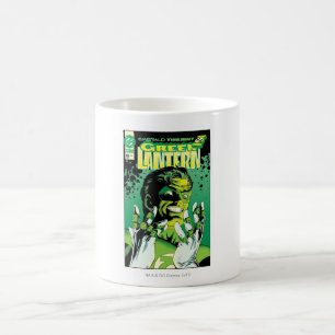Caneca De Café Lanterna Verde - Muitos Anéis