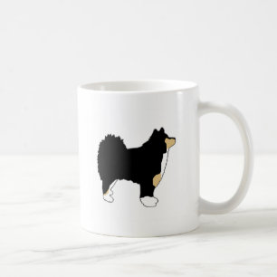 Caneca De Café lapphund finlandês