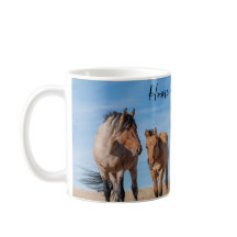 Lar no Range Wild Mustang