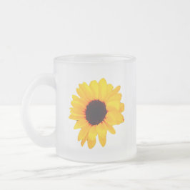 Caneca De Café Laranja Amarelo-giro lindo